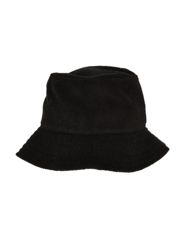 FLE-5003FB-Frottee Bucket Hat